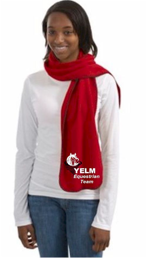 Port Authority® R-Tek® Fleece Scarf.