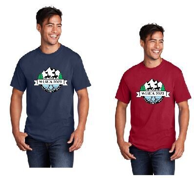 MENS CREW NECK T SHIRT