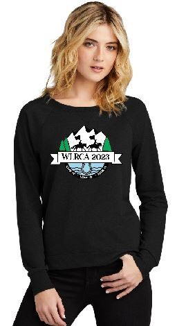 Women’s Featherweight French Terry Long Sleeve Crewneck
