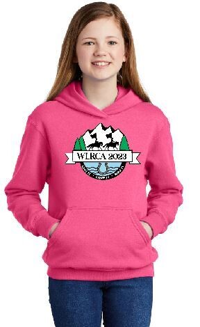 Youth Pullover Hooded Sweatshirt
