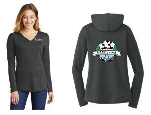 Women’s Perfect Tri ® Long Sleeve Hoodie
