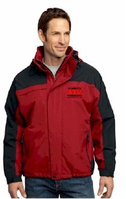 Tall Mens Waterproof Jacket