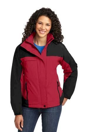 Ladies Rain Jacket