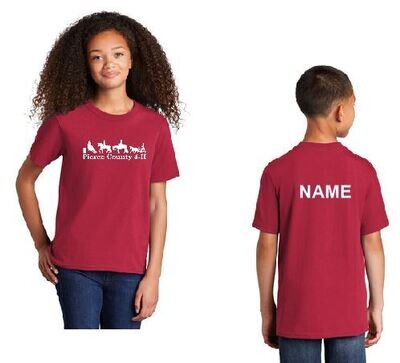 YOUTH Gildan Heavy Cotton T-Shirt