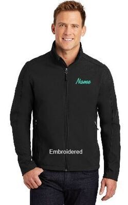 MENS SOFT SHELL JACKET