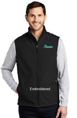 MENS SOFT SHELL VEST