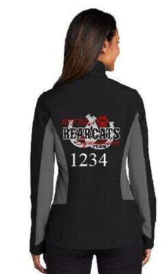 Ladies Soft Shell Jacket