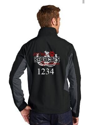 Mens Soft Shell Jacket