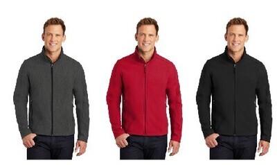 MENS SOFT SHELL JACKET