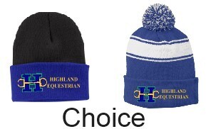 2 TONE BEANIE ~ CHOICE