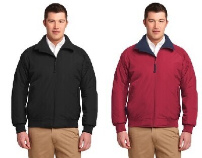 UNISEX PORT AUTHORITY JACKET