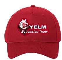 Five-Panel Twill Cap