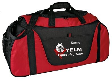 Two-Tone Duffel