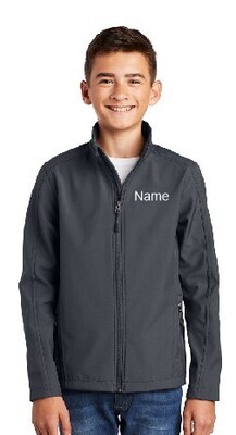 Youth Shell Jacket