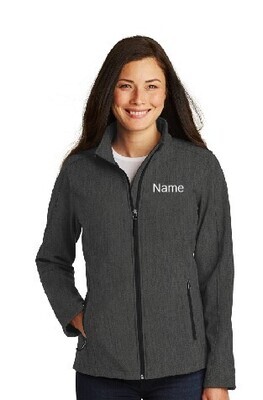 Ladies Core Soft Shell Jacket