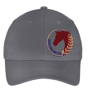 YOUTH Six-Panel Twill Cap