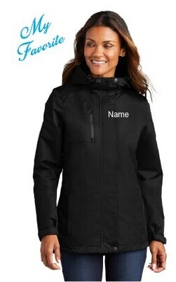 LADIES All-Conditions Jacket