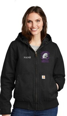 Carhartt® Women’s Washed Duck Jacket