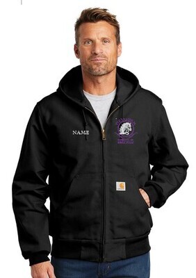 Carhartt ® Thermal-Lined Duck Active Jac