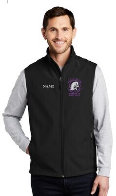 Mens Core Soft Shell Vest