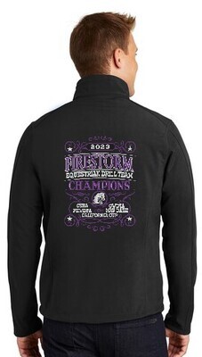 MENS SOFT SHELL JACKET