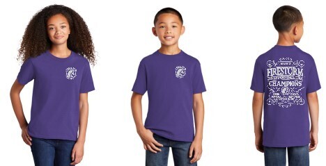 YOUTH COTTON TEE