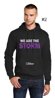 A Unisex STORM Hoodie