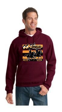 DRILL TEAM HOODIE (Unisex)
