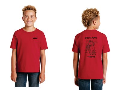 Youth Core Blend Tee