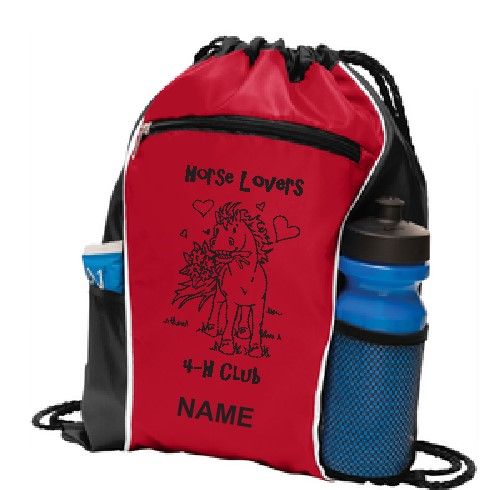 PA Fast Break Cinch Pack