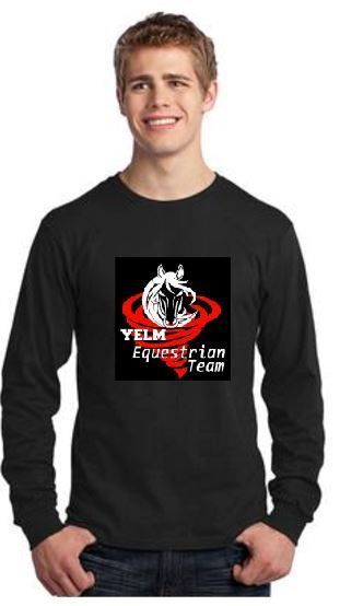 Mens Long Sleeve T