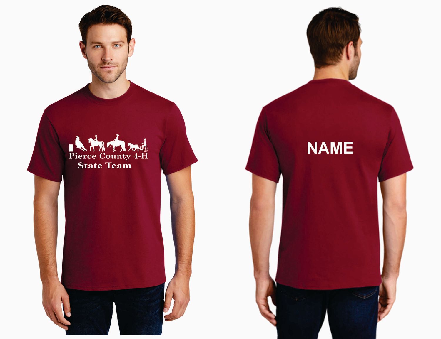 Mens Cotton T-Shirt