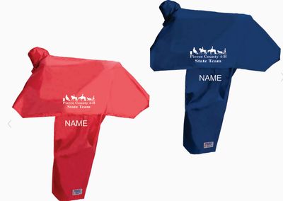 Western Saddle Cover