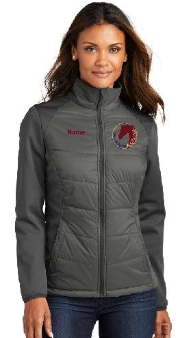 *NEW*  Women&#39;s Hybrid Soft Shell Jacket