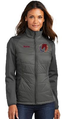 *NEW*  Women's Hybrid Soft Shell Jacket