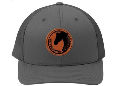 *NEW* Adult Cap with Patch