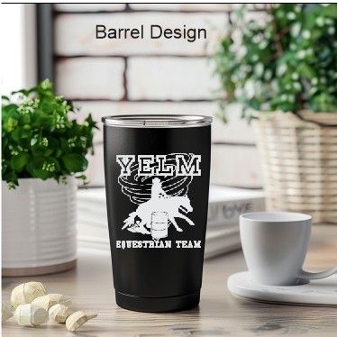 *NEW*  Polar Camel 20oz Tumbler