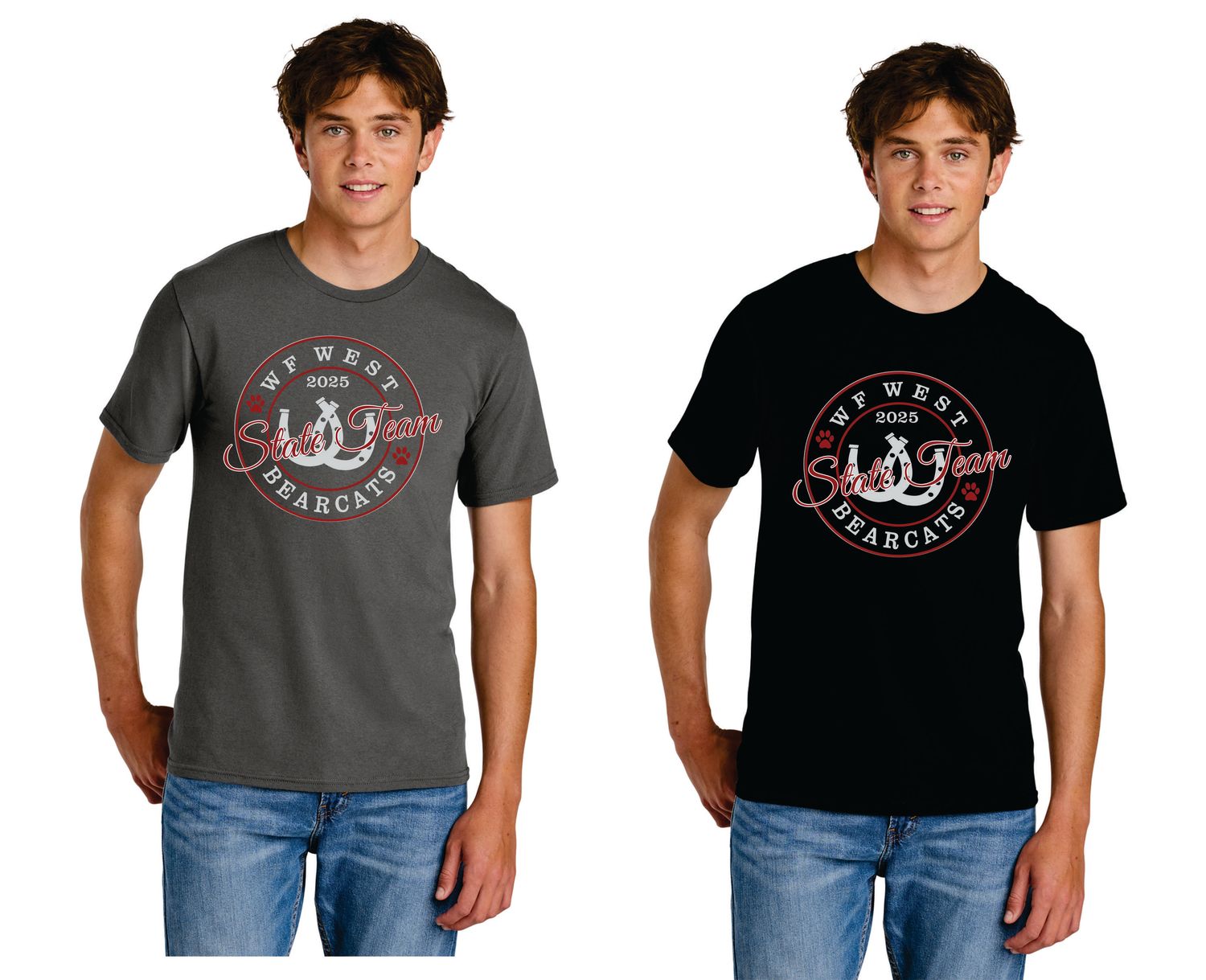 A-Mens T Shirt