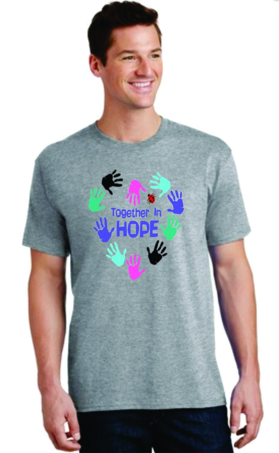 Mens Core Cotton Tee