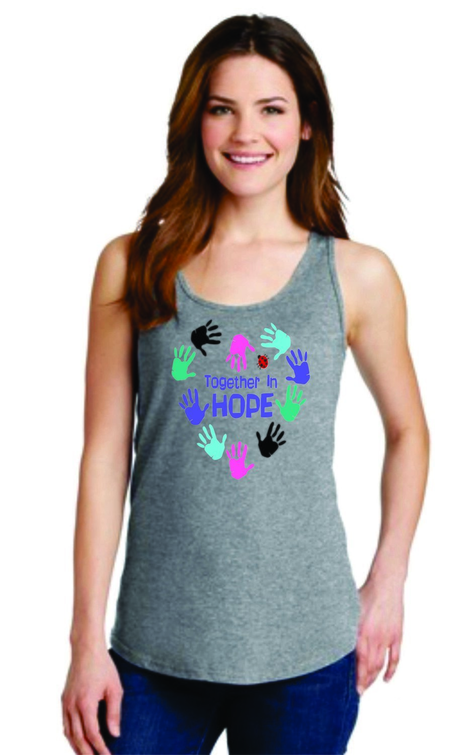 Ladies Tank Top