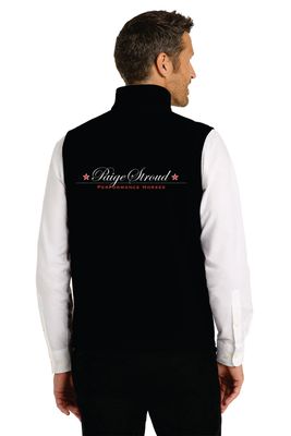 MENS SOFT SHELL VEST