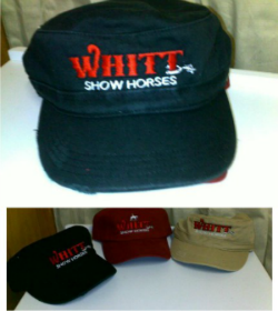 WHITT CUSTOM CAP