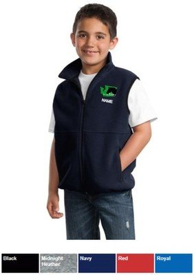 KIDS FLEECE VEST