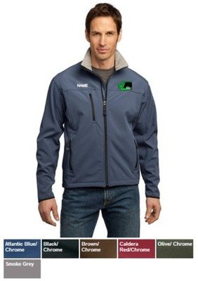 MENS SOFT SHELL JACKET