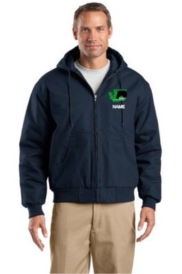 CARHARTT TYPE HOODED JACKET