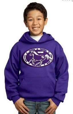 Youth Pullover Hoodie
