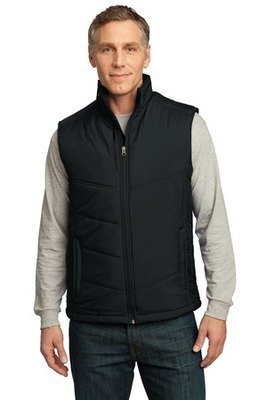 Mens Puffy Vest