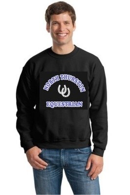 Crew Neck Sweatshirt