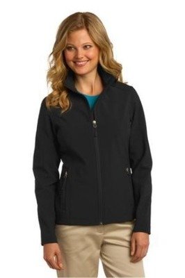 Ladies Soft Shell Jacket - NO HOOD