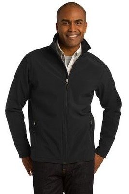 Mens Soft Shell Jacket - NO HOOD